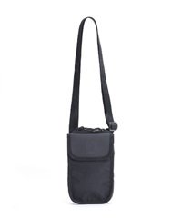 CHROME クローム ショルダーバッグ TRAVEL TECH POUCH トラベル テック ポーチ AC256BLKX