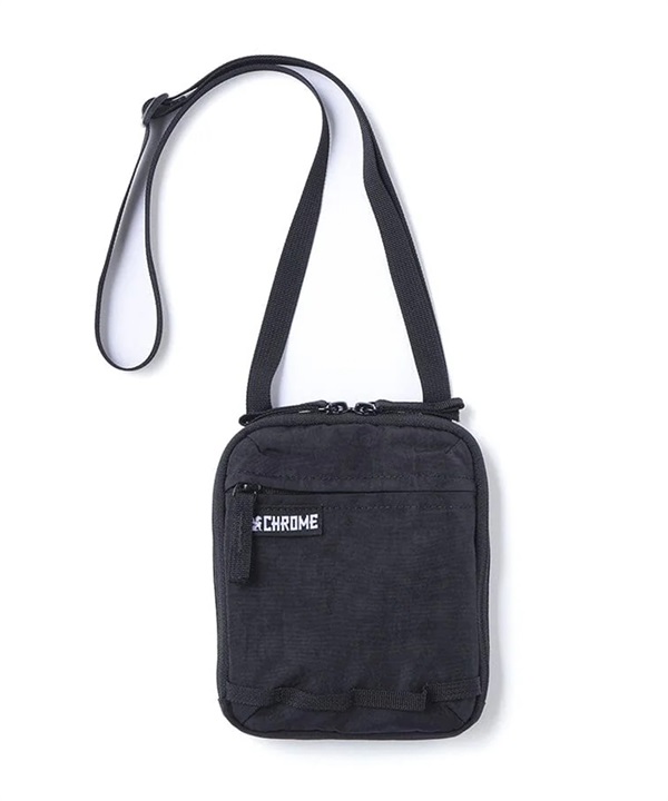 CHROME クローム ショルダーバッグ PAC POUCH パック ポーチ 2L JP244BKCK