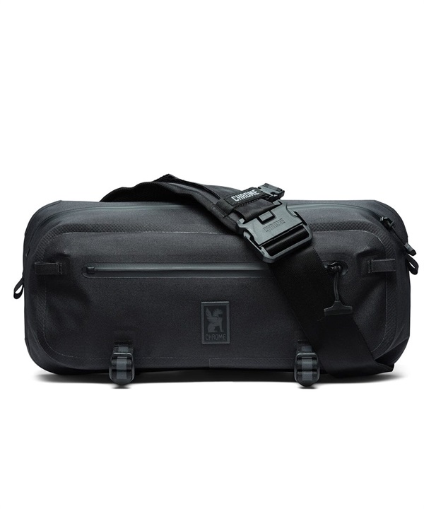 CHROME クローム バッグ メンズ ウエストバッグ KADET WP カデット ウォータープルーフ ８L BG393BK