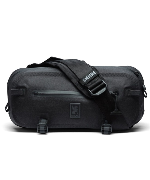 CHROME クローム ボディバッグ メンズ MINI KADET WP ミニ カデット ウォータープルーフ 5L BG395BK