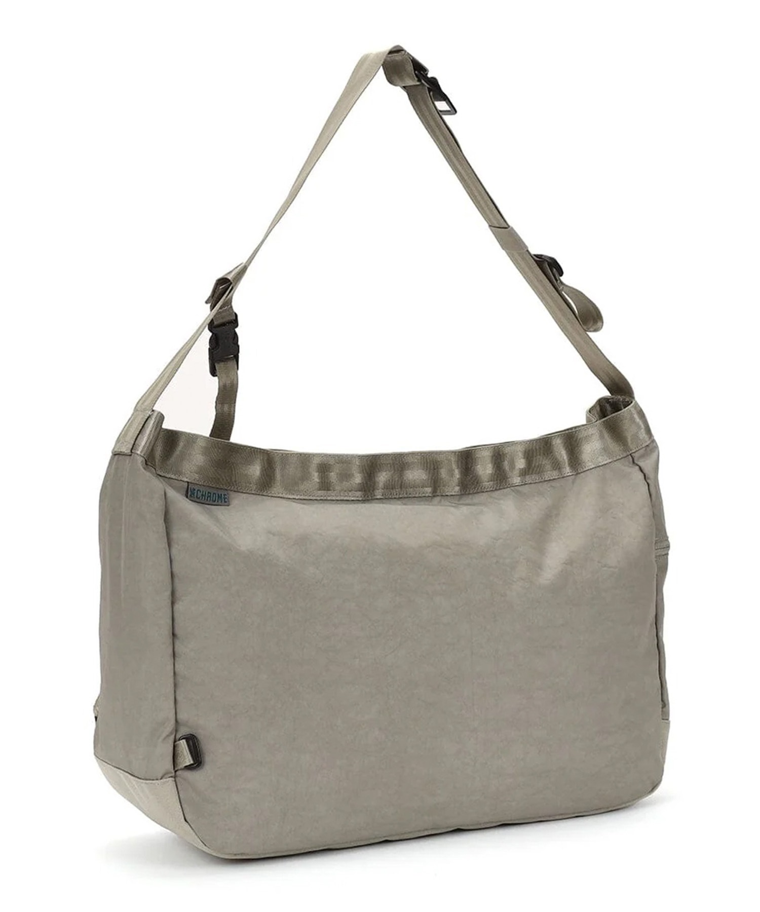 CHROME クローム ショルダーバッグ ロゴ 軽量 NEWSPAPER MESSENGER