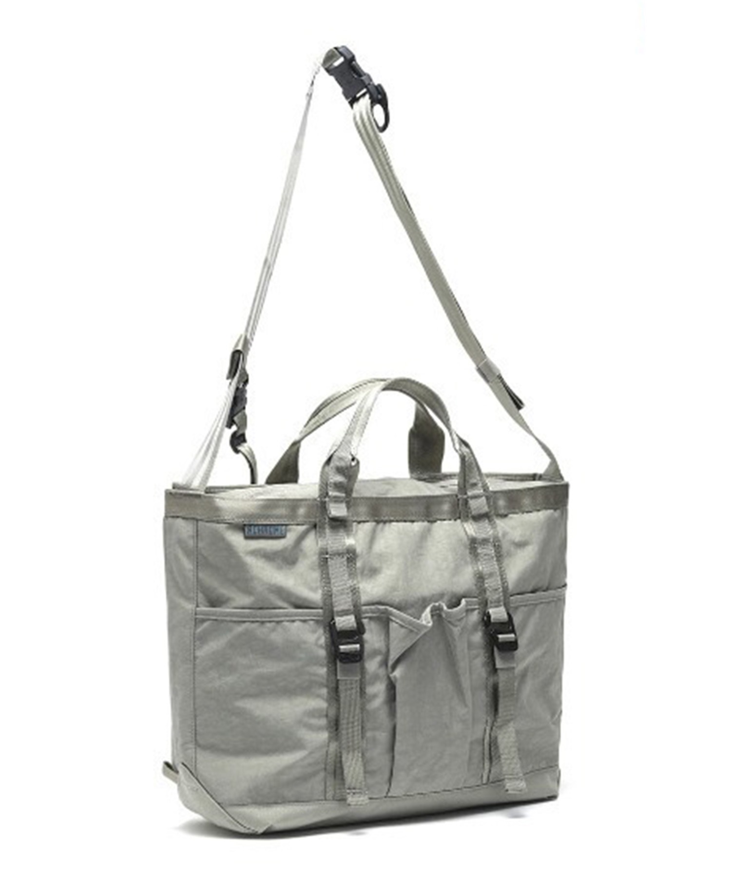 CHROME クローム ショルダーバッグ ロゴ GROCERY TOTE MSNGR グロー