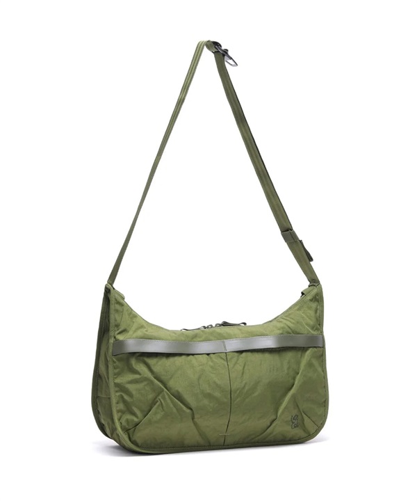 CHROME クローム ショルダーバッグ YOYOGI 14L MESSENGER ヨヨギ 14L メッセンジャー BG384MOSS
