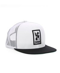 CHROME クローム キャップ 帽子 フリーサイズ メッシュ MFLT 6 PANEL MESH CAP JP204WHWHBK