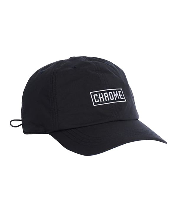 CHROME クローム キャップ 接触冷感 UVカット 撥水 LIMESTONE CAP JP273BK