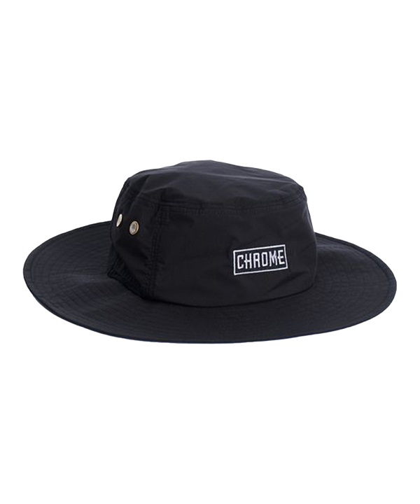 CHROME クローム ハット 接触冷感 UVカット 撥水 LIMESTONE HAT JP274BK