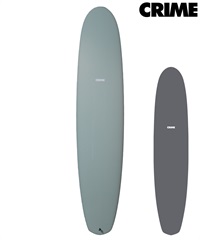 CRIME サーフボード ロングボード　10 美品 CRIME クライム PERPETRATOR パーペットレーター ソフトボード