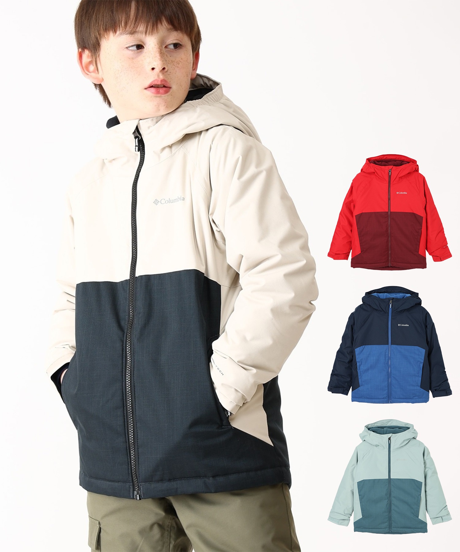 COLUMBIA コロンビア Alpine Action III Jacket スノーボード ウェア