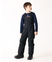 COLUMBIA コロンビア Adventure Ride II Bib スノーボード ウェア パンツ キッズ ムラサキスポーツ 25-26モデル MM K20 【2526】(010-XXS)