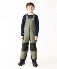 COLUMBIA コロンビア Adventure Ride II Bib スノーボード ウェア パンツ キッズ ムラサキスポーツ 25-26モデル MM K20 【2526】(397-XXS)