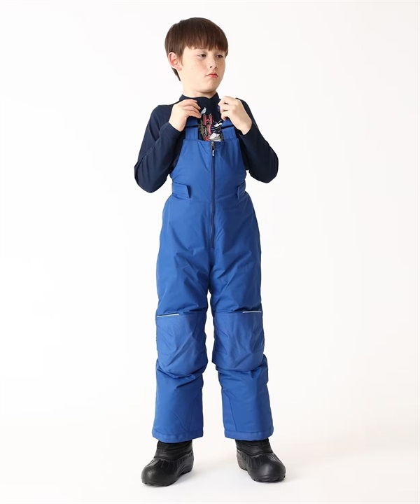 COLUMBIA コロンビア Adventure Ride II Bib スノーボード ウェア パンツ キッズ ムラサキスポーツ 25-26モデル MM K20 【2526】