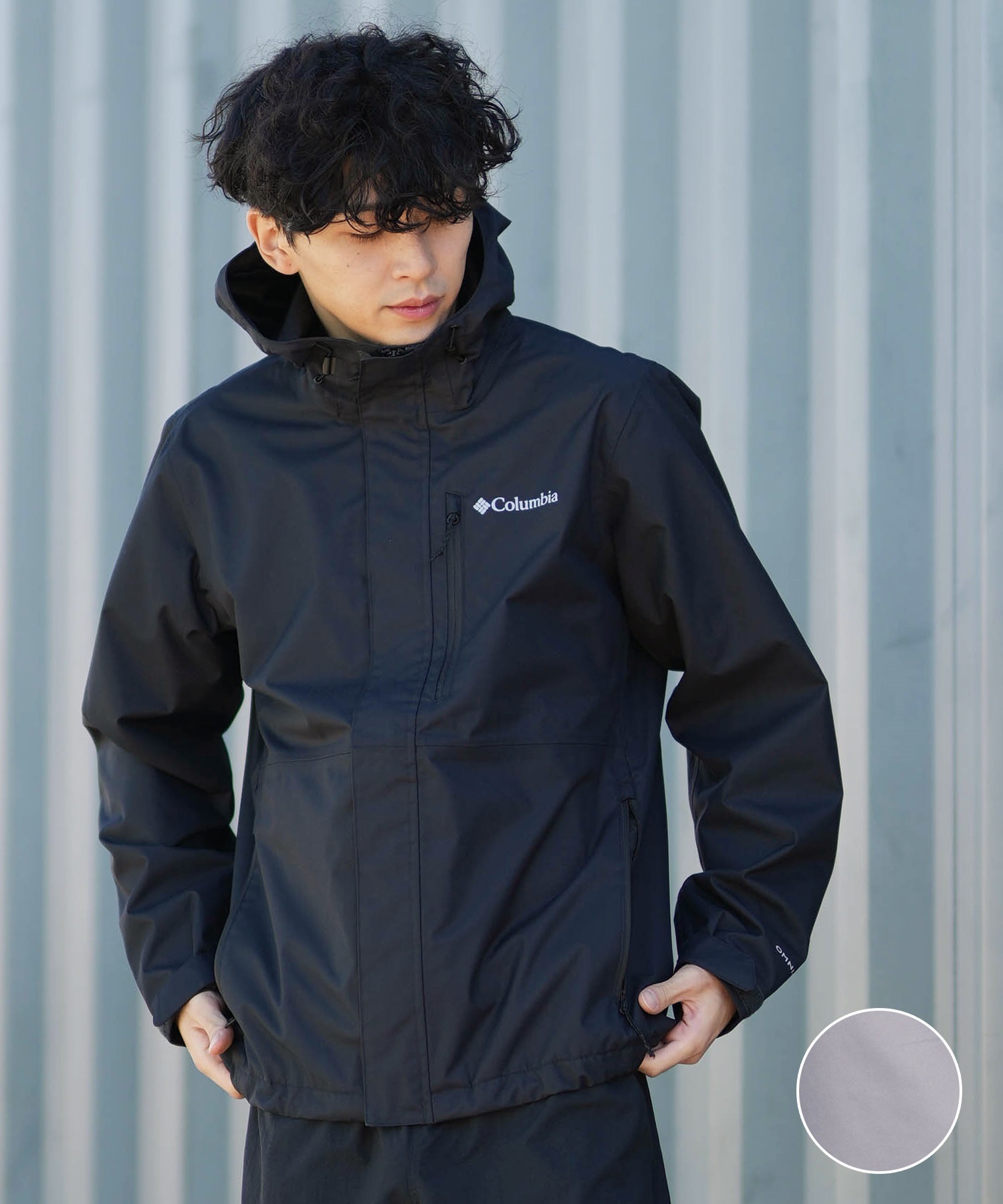 columbia コロンビア ジャケット メンズ 防水 HIKEBOUND 2 JACKET