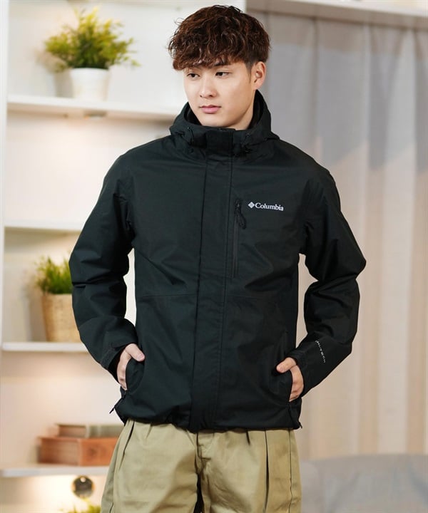 columbia コロンビア ジャケット メンズ 防水 HIKEBOUND 2 JACKET ハイクバウンド2ジャケット WE2619