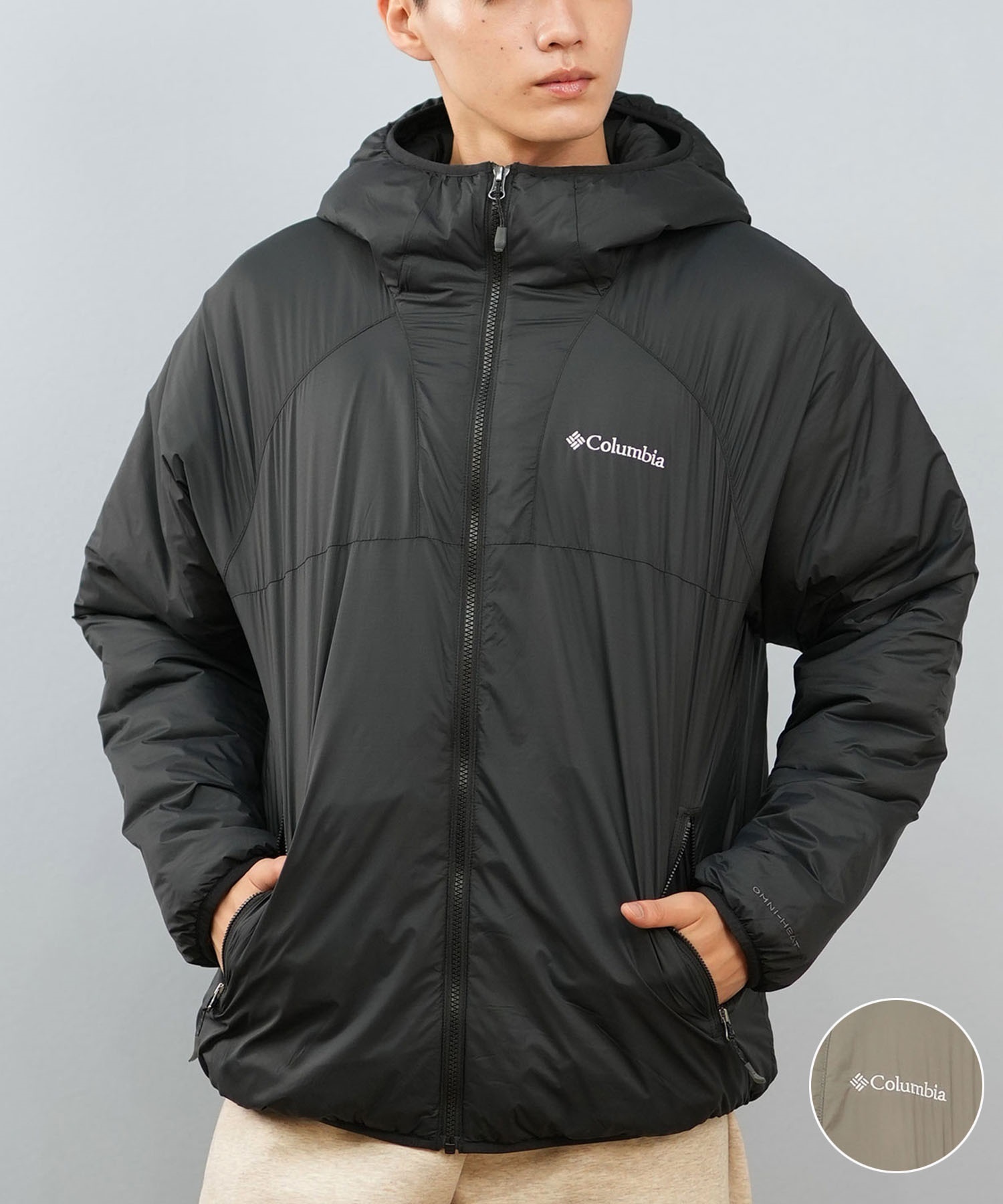 ジャケット・アウター hima 中綿ジャケット PRO ハーフコート P2MEA570 | スポーツ用品なら