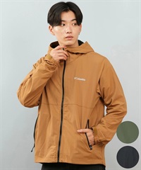 Columbia コロンビア マウンテンパーカー メンズ 撥水 紫外線防止