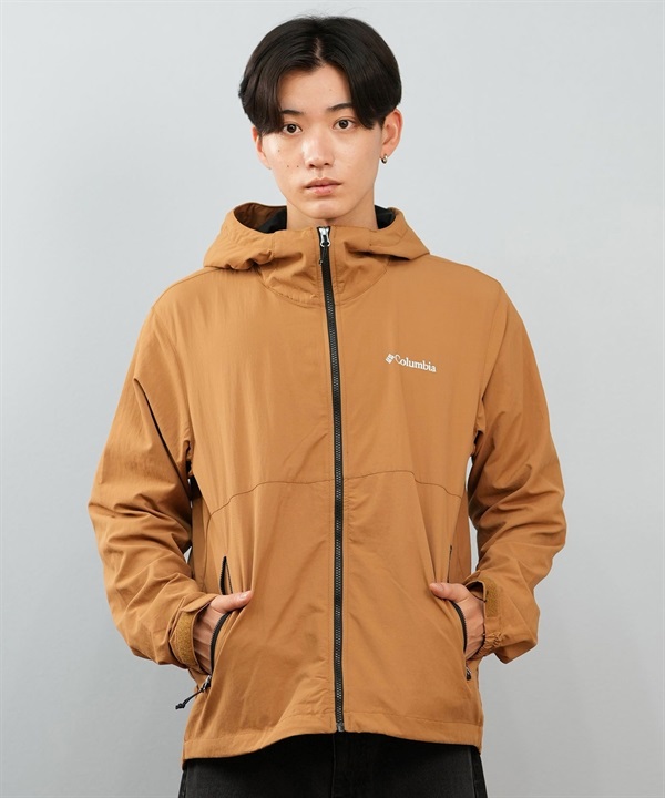 Columbia コロンビア マウンテンパーカー メンズ 撥水 紫外線防止 VIZZAVONA PASS II JACKET XE9226