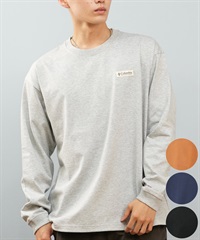 Columbia コロンビア 長袖 Tシャツ ロンT メンズ 吸湿速乾 紫外線防止 CROOKED RIVER L S TEE PM0595(10-S)