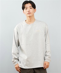 Columbia コロンビア 長袖 Tシャツ ロンT メンズ 吸湿速乾 紫外線防止 CROOKED RIVER L S TEE PM0595(39-S)