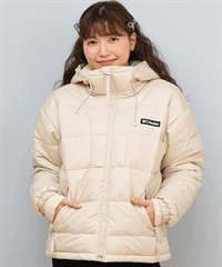 Columbia コロンビア ジャケット レディース 中綿 撥水 オーバーサイズ