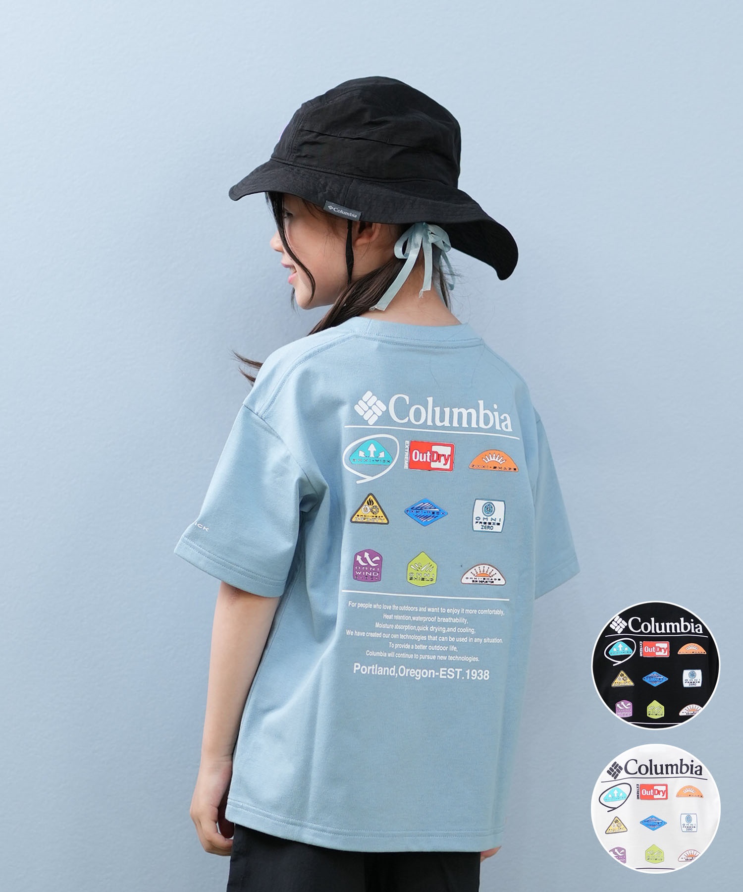 コロンビア Columbia Kids Arctic Blast II Jacket (Toddler) キッズ・ジュニア Coats & Outer コロンビア Columbia Kids Arctic ピーク Hooded Full ジップ (Little