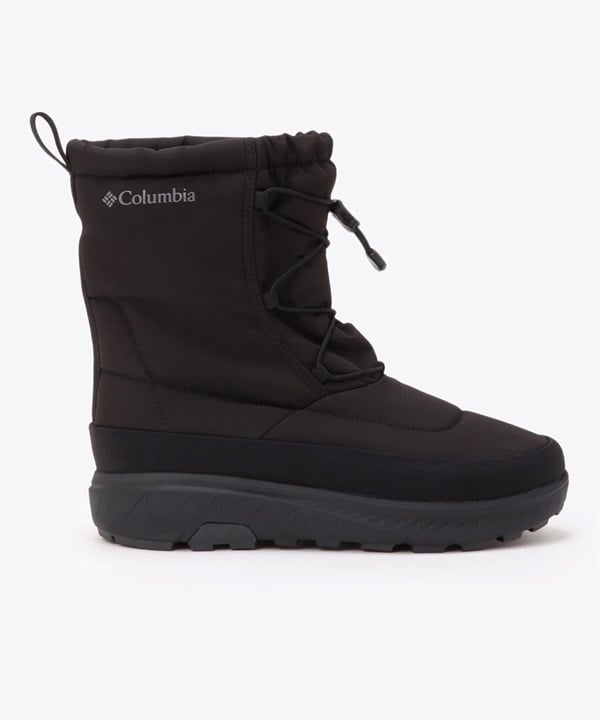 Columbia コロンビア ブーツ メンズ レディース 防滑 防水 YELLOWTAIL BOOT WP OH YU2586