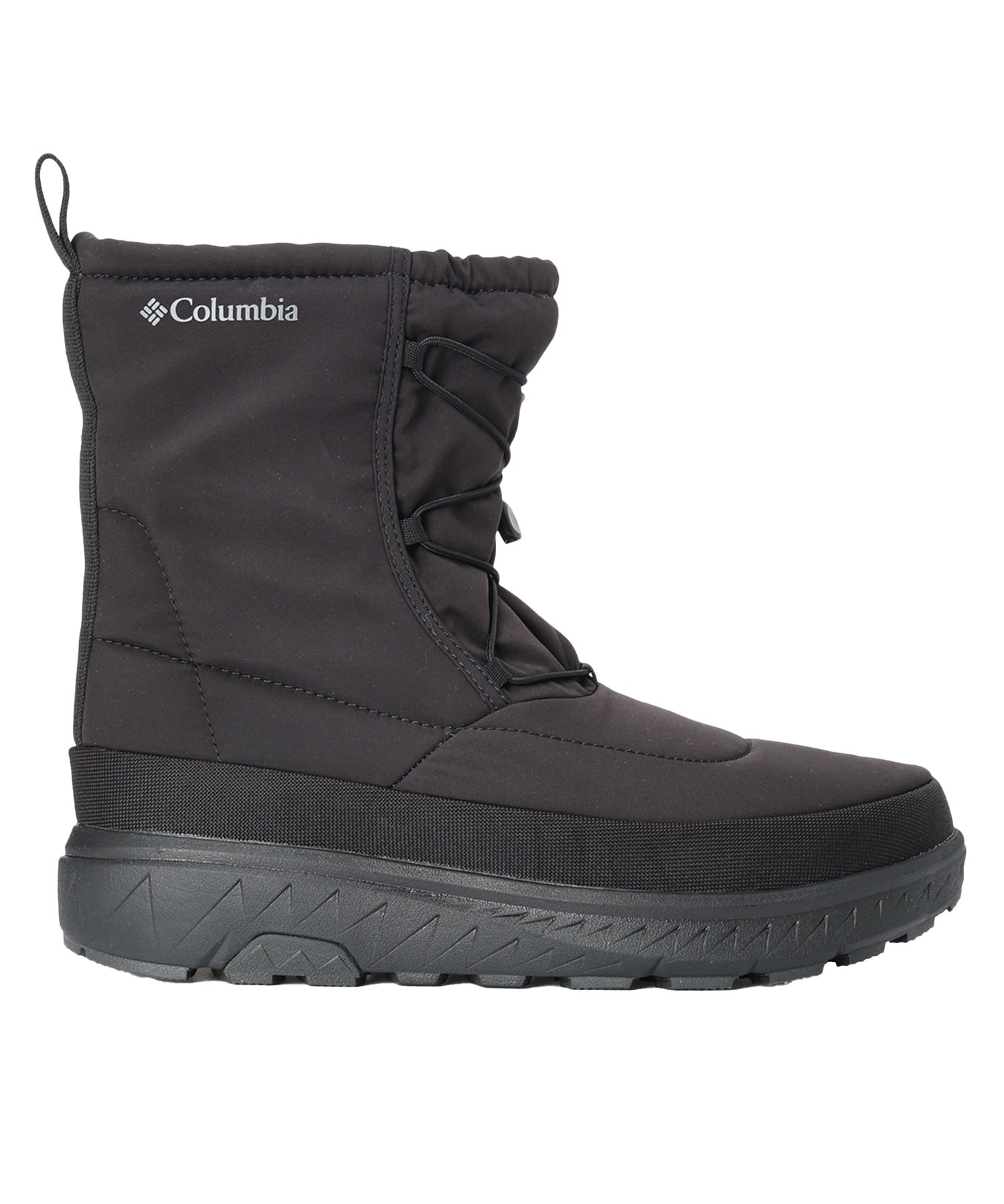Columbia コロンビア ブーツ メンズ レディース 防滑 防水 YELLOWTAIL BOOT WP OH YU2586(010-23.0cm)