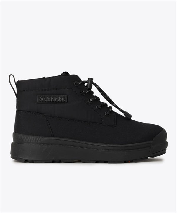 Columbia コロンビア ブーツ メンズ レディース 防滑 防水 SAPLAND IV CHUKKA WP OH INFINITY YU9682