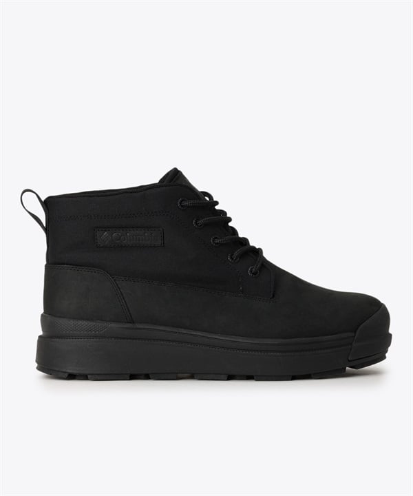 Columbia コロンビア ブーツ メンズ レディース 防滑 SAPLAND IV LUX CHUKKA WP OH INFINITY YU9887