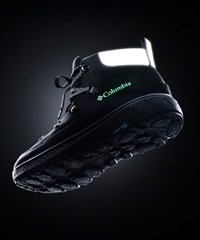 columbia コロンビア ブーツ メンズ レディース YELLOWTAIL ICE-MAGIC SHOR YU6884 ムラサキスポーツ別注(11-23.0cm)