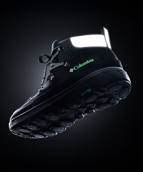 columbia コロンビア ブーツ メンズ レディース YELLOWTAIL ICE-MAGIC SHOR YU6884 ムラサキスポーツ別注