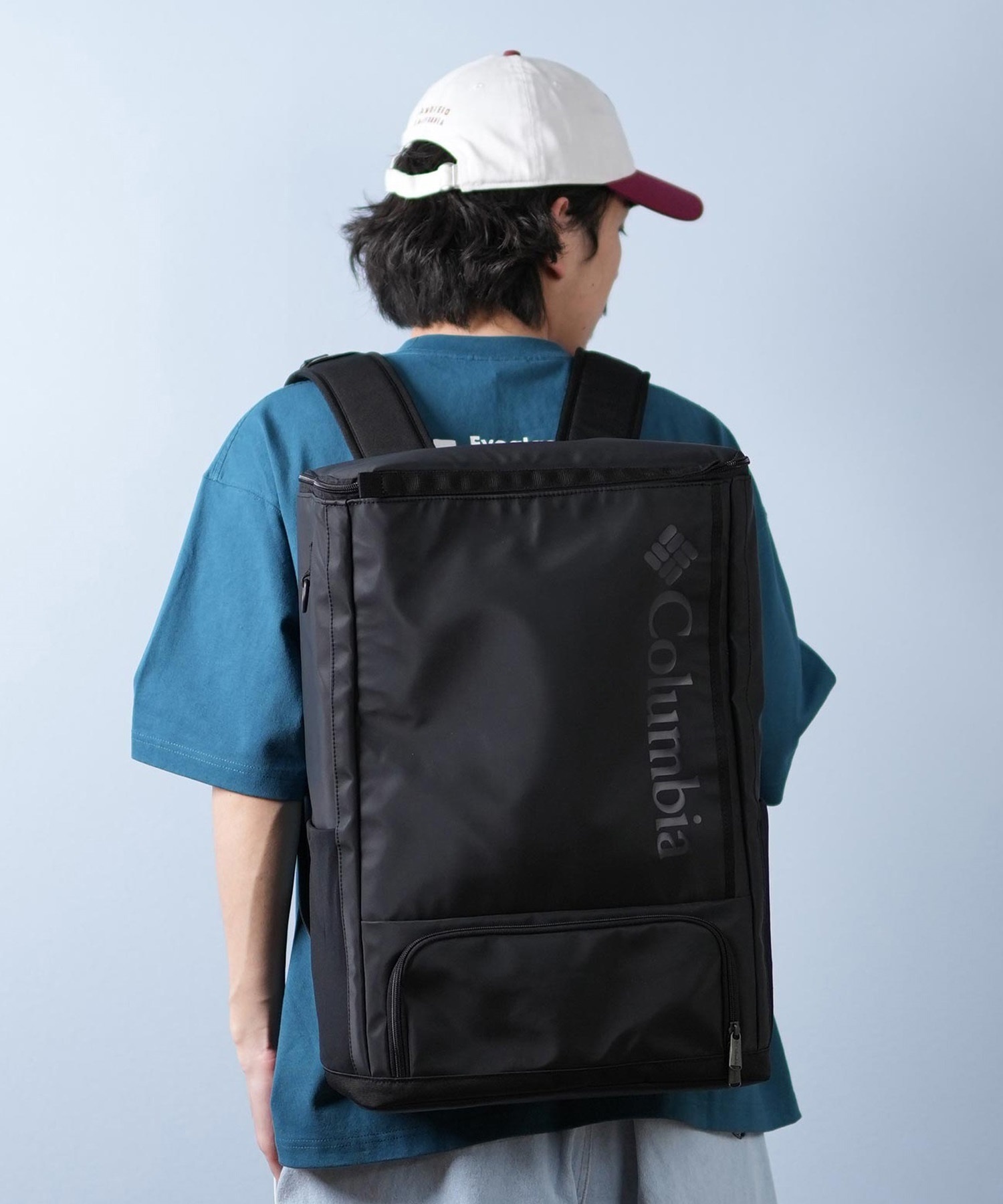 Columbia コロンビア バックパック LB フローレス FLAWLESS M. 35L PU8769 リュックサック ムラサキスポーツ限定(010-ONE)