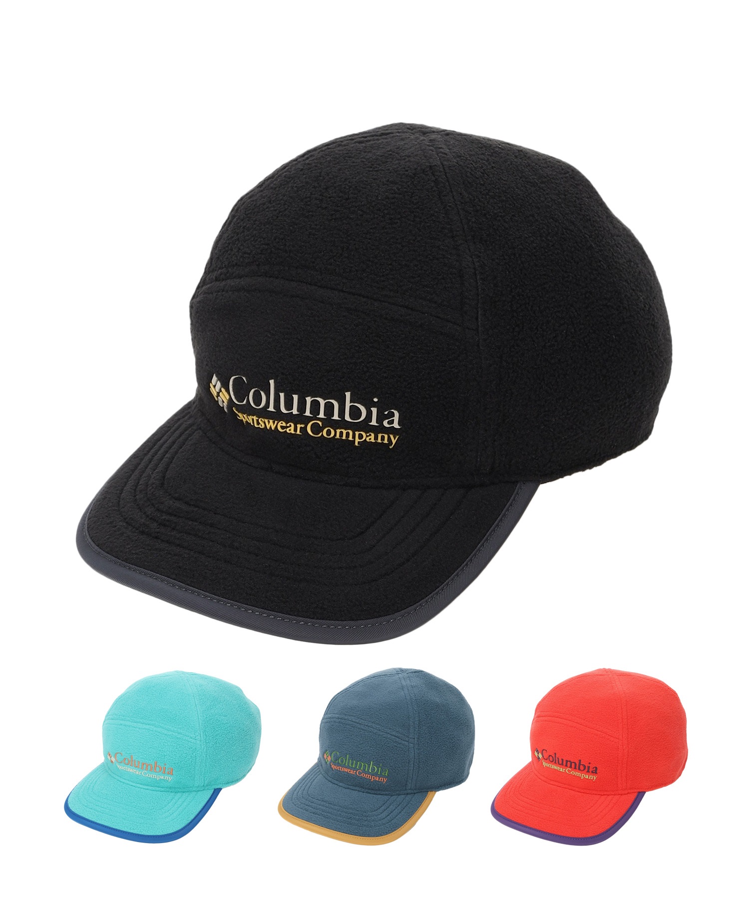 Columbia コロンビア キャップ 帽子 パラボリズムクリークフリース 