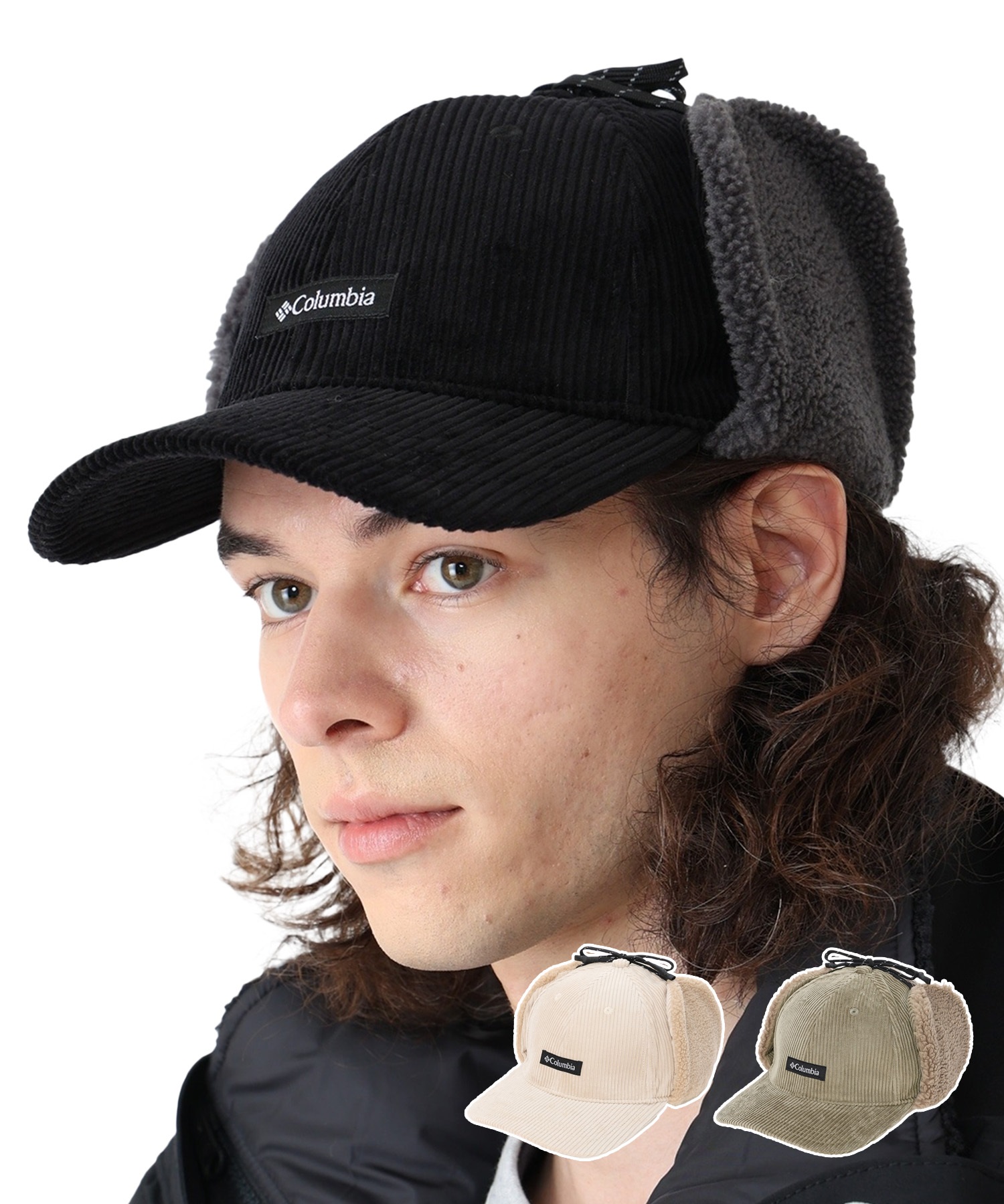 Columbia コロンビア キャップ フライトキャップ パイロットキャップ