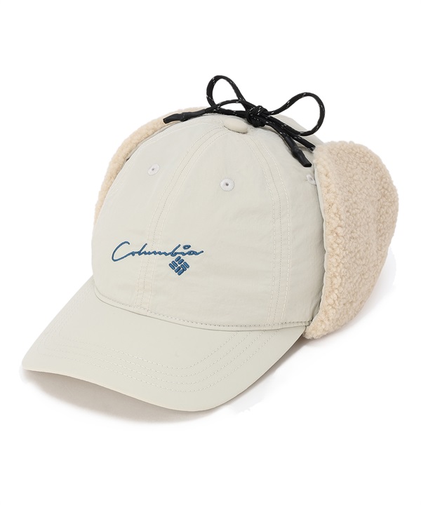 Columbia コロンビア キャップ フライトキャップ トラッパー ケンドリックパークファーフラップキャップ PU5737
