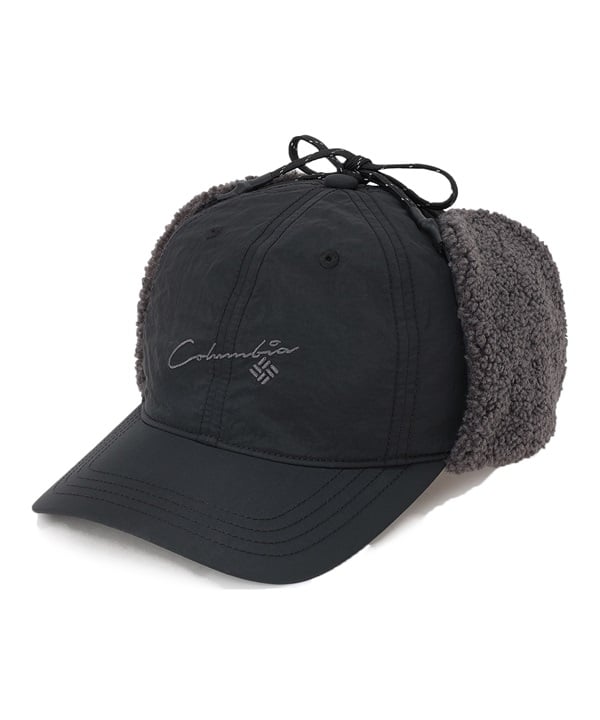 Columbia コロンビア キャップ フライトキャップ トラッパー ケンドリックパークファーフラップキャップ PU5737