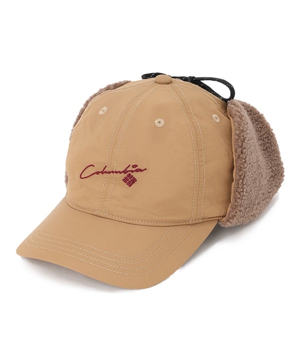 Columbia コロンビア キャップ フライトキャップ トラッパー ケンドリックパークファーフラップキャップ PU5737