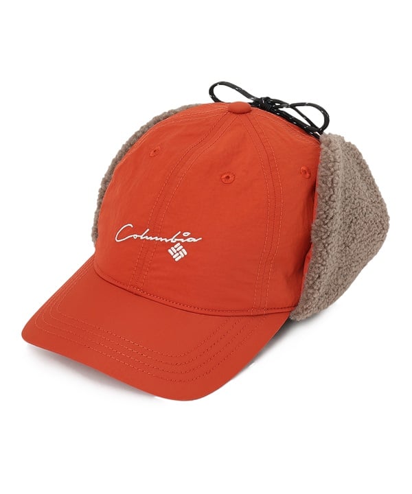 Columbia コロンビア キャップ フライトキャップ トラッパー ケンドリックパークファーフラップキャップ PU5737