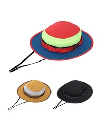 Columbia コロンビア ハット サファリハット UVカット アウトドア CONE VALLEY ROCK BOONEY PU5056