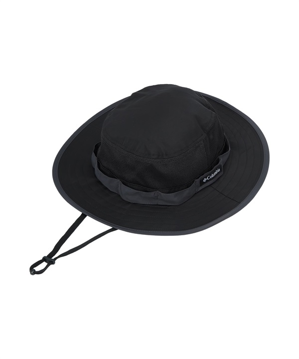 Columbia コロンビア ハット サファリハット UVカット アウトドア CONE VALLEY ROCK BOONEY PU5056