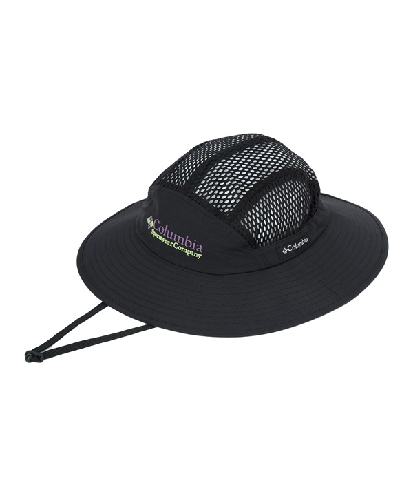 Columbia コロンビア ハット サファリハット UVカット アウトドア BAD AXE PASS SUNSHADE BOO PU5955