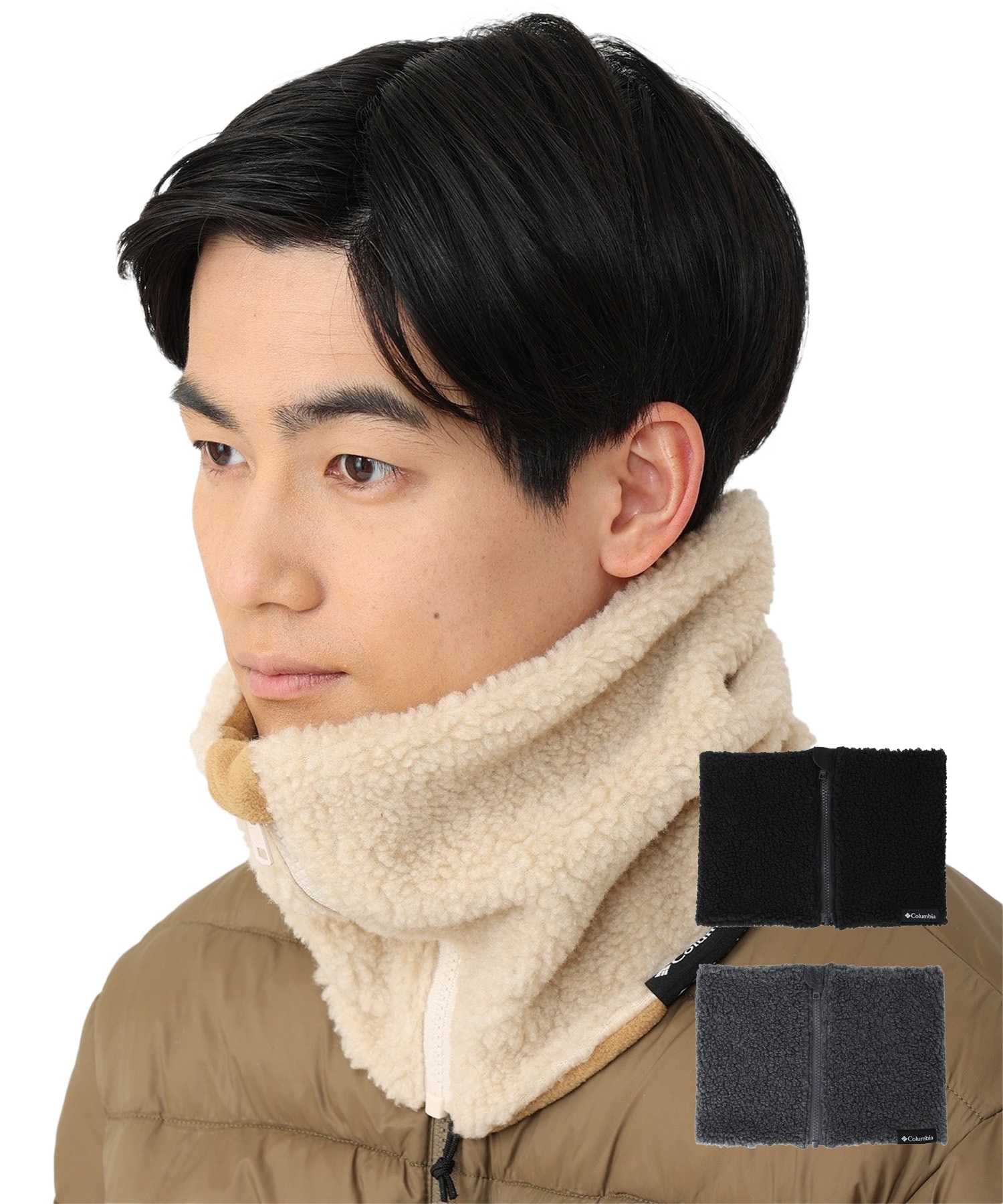 Columbia コロンビア ネックウォーマー 防寒 オウルピークネック