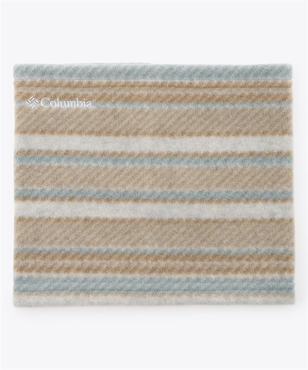 Columbia コロンビア ネックウォーマー 軽量 防寒 バックアイスプリングスネックゲイター PU2466