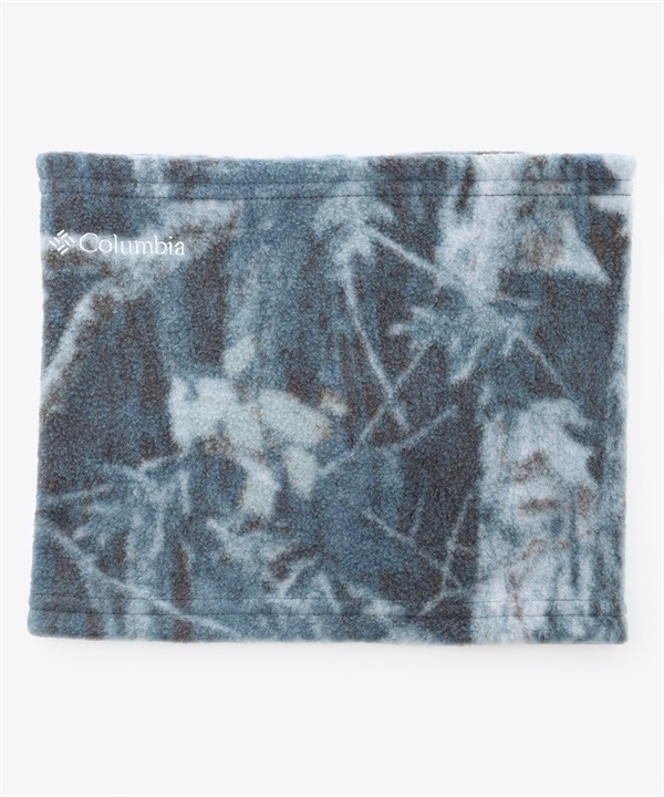 Columbia コロンビア ネックウォーマー 軽量 防寒 バックアイスプリングスネックゲイター PU2466