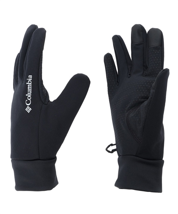 Columbia コロンビア 手袋 防寒 撥水 Mトレイルコミュート II グローブ CM7483
