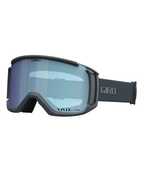 GIRO ジロ REVOLT AF 平面レンズ スノーボード ゴーグル ユニセックス ムラサキスポーツ 24-25モデル M1 L31