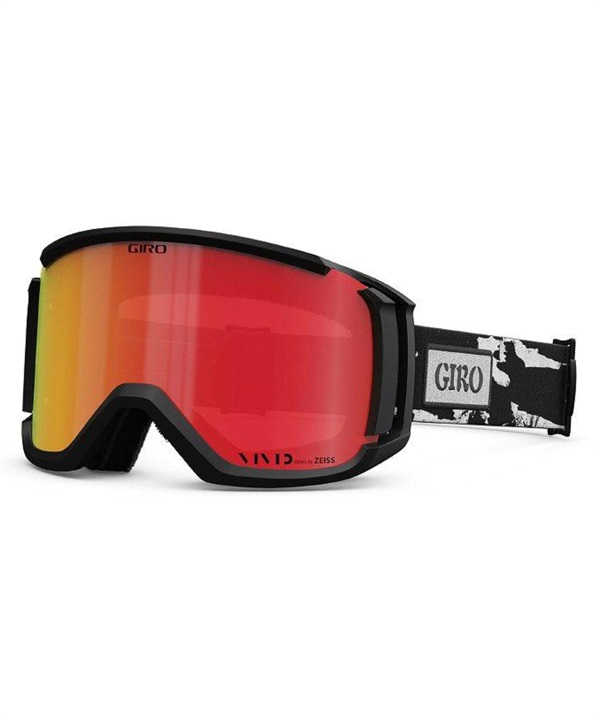 GIRO ジロ REVOLT AF 平面レンズ スノーボード ゴーグル ユニセックス ムラサキスポーツ 24-25モデル M1 L31