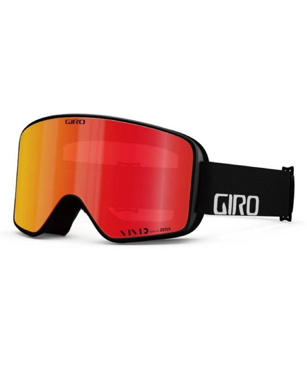 GIRO ジロ METHOD AF 平面レンズ スノーボード ゴーグル ユニセックス ムラサキスポーツ 24-25モデル M1 L31