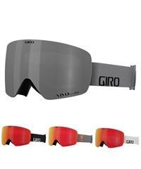 GIRO ジロ CONTOUR AF トーリックレンズ スノーボード ゴーグル ユニセックス ムラサキスポーツ 24-25モデル M1 L31(WT/VEMB-ONESIZE)