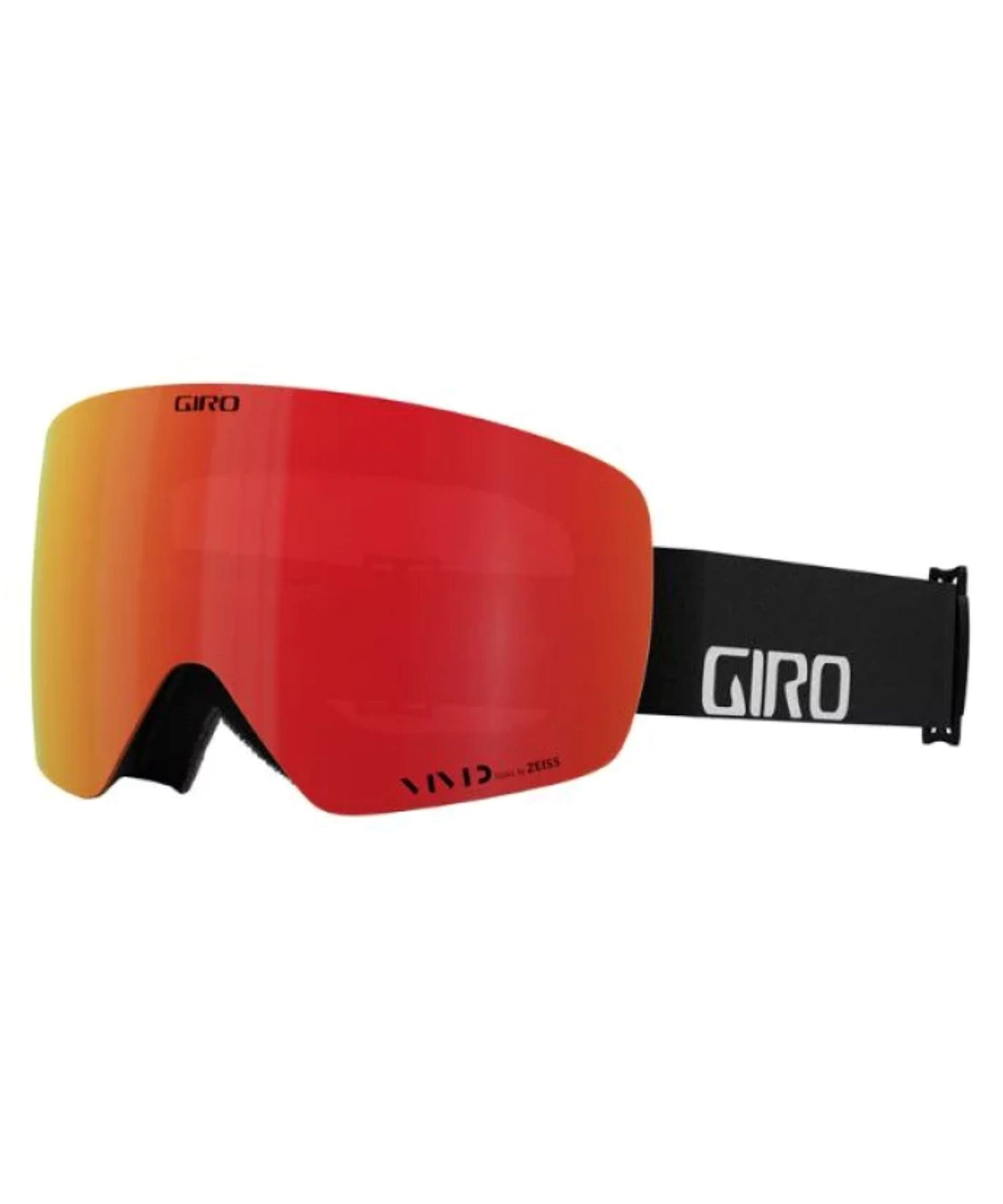 GIRO ジロ CONTOUR AF トーリックレンズ スノーボード ゴーグル ユニセックス ムラサキスポーツ 24-25モデル M1 L31(BK/VEMB-ONESIZE)