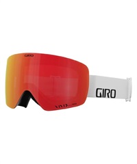 GIRO ジロ CONTOUR AF トーリックレンズ スノーボード ゴーグル ユニセックス ムラサキスポーツ 24-25モデル M1 L31(WT/VEMB-ONESIZE)